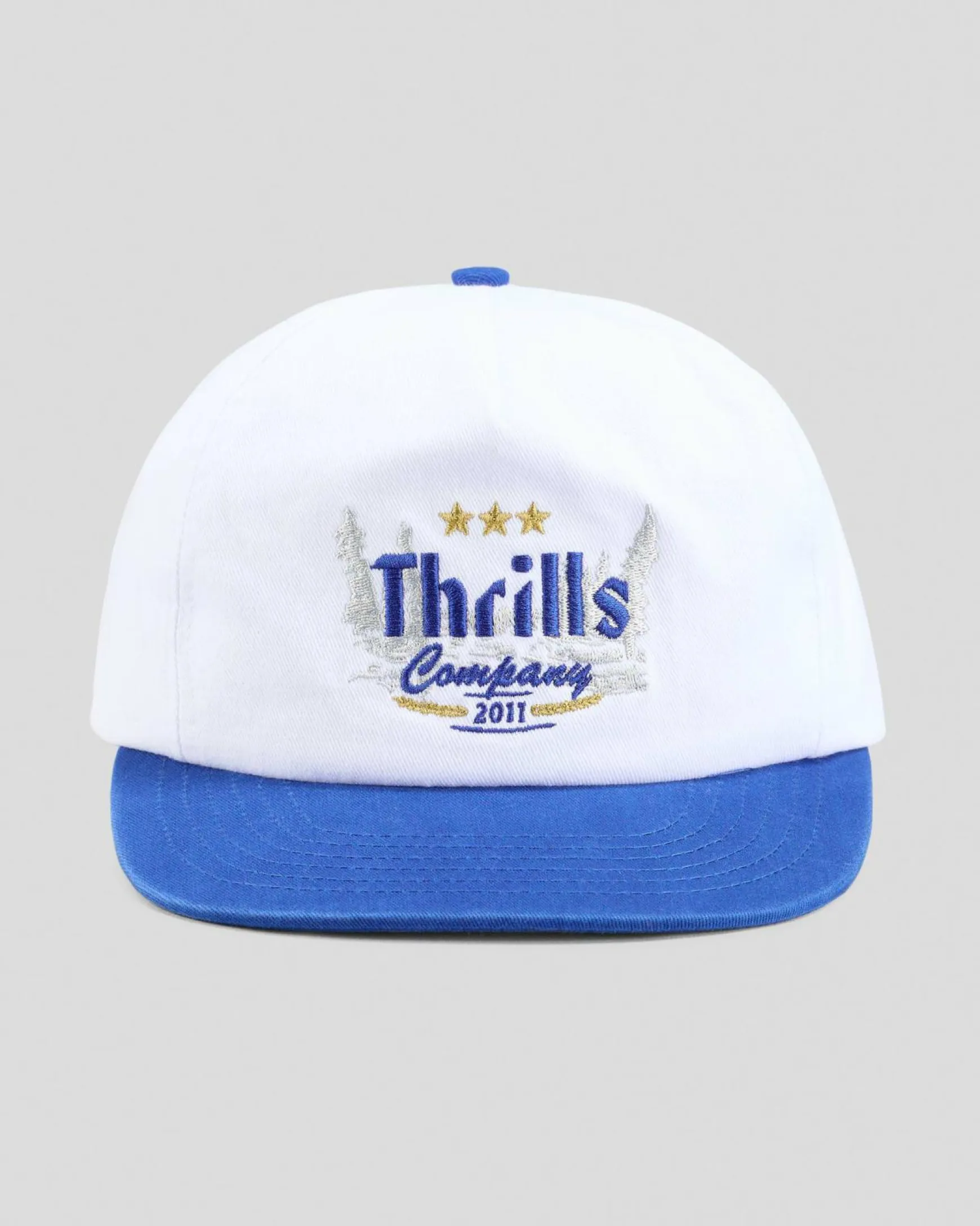 OG Strength 5 Panel Cap