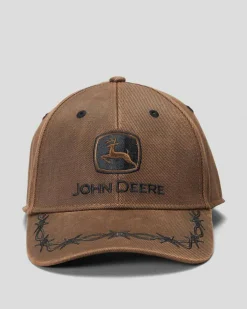 Oilskin Cap