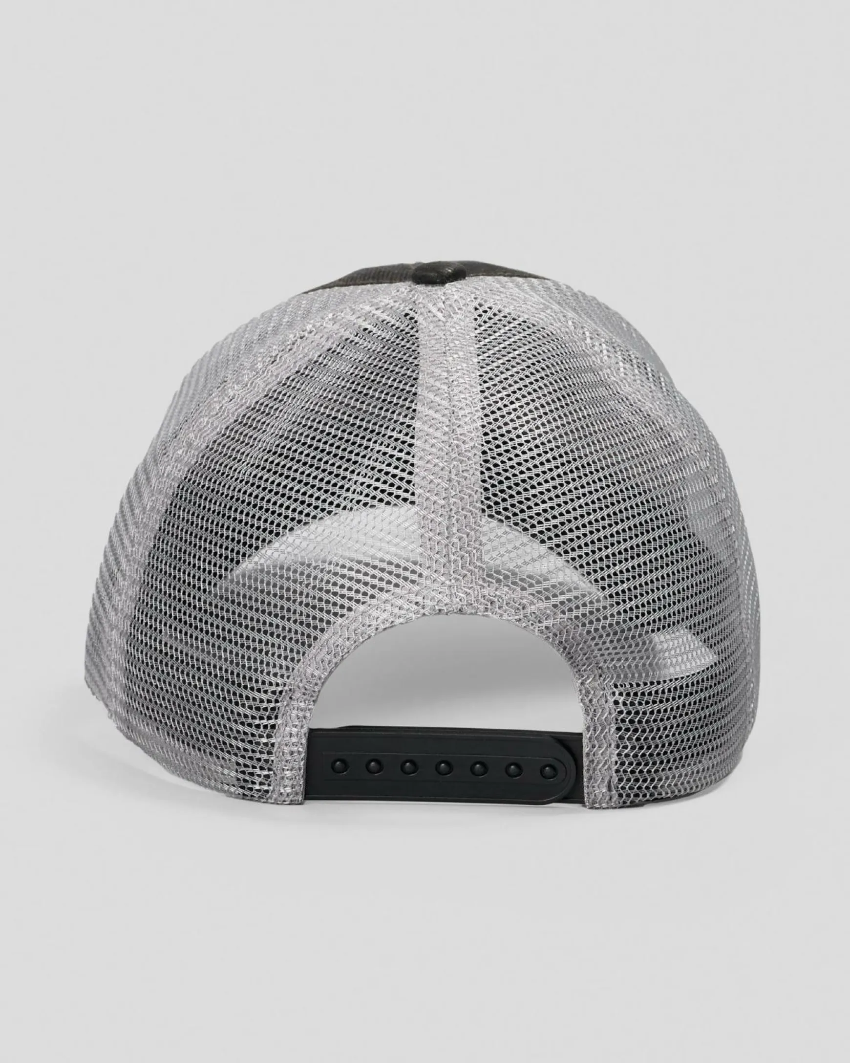 Oilskin Trucker Mesh Cap