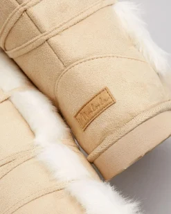 Olympia Slipper Boots
