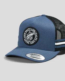 Once Bitten 3.0 Trucker Cap
