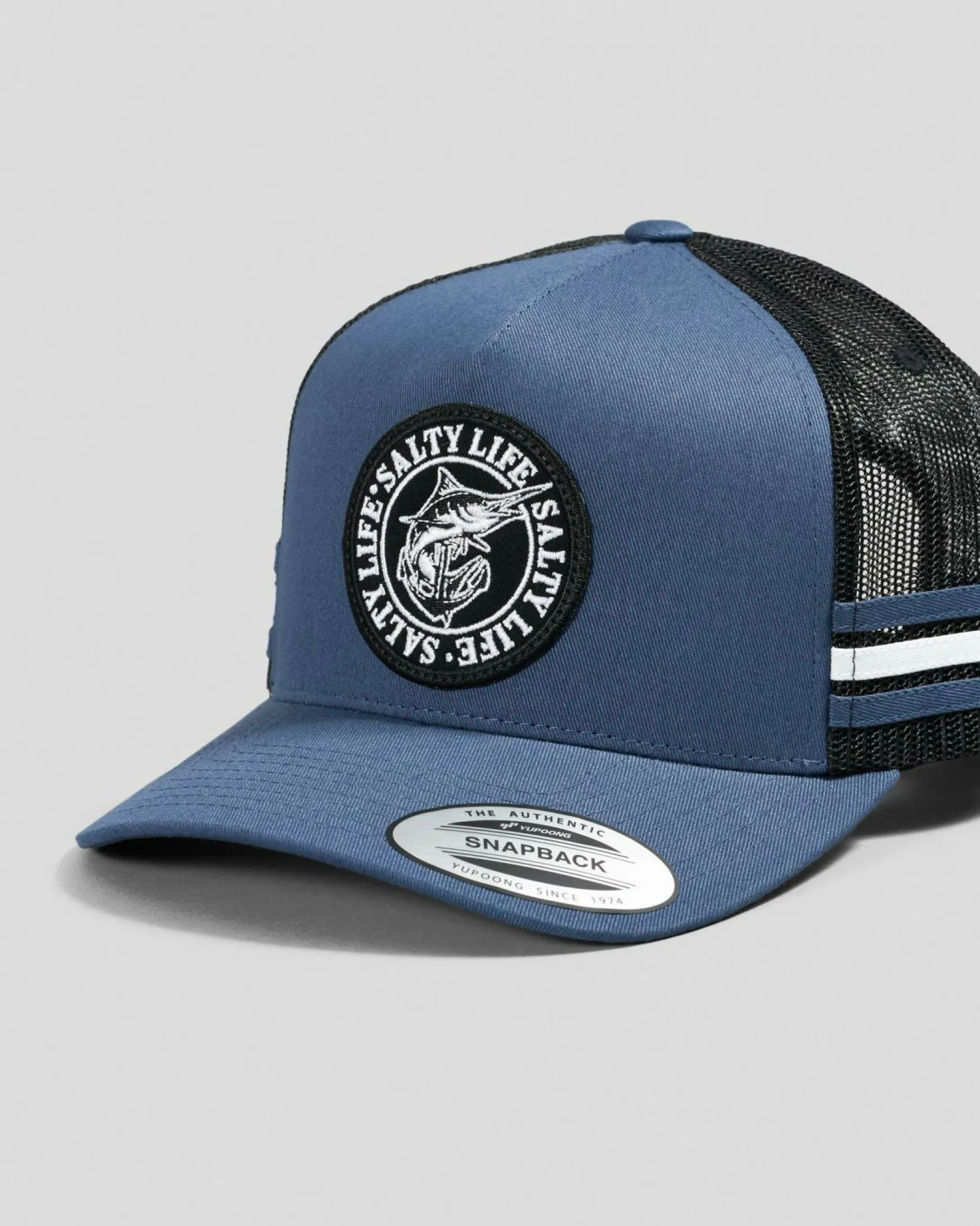 Once Bitten 3.0 Trucker Cap