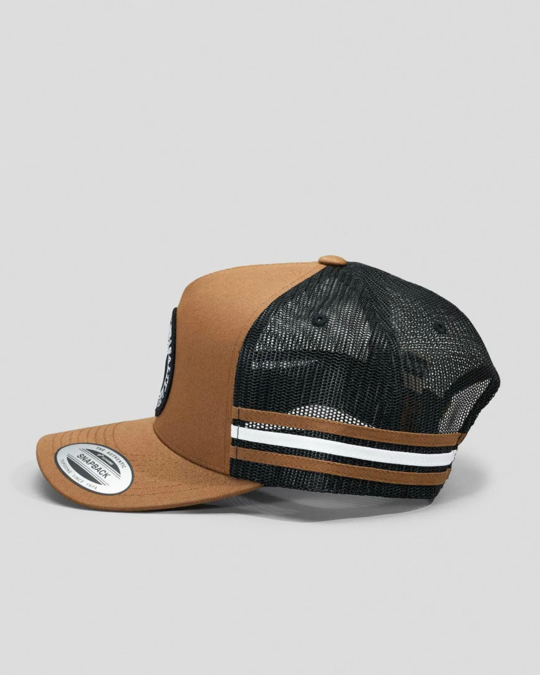 Once Bitten 3.0 Trucker Cap