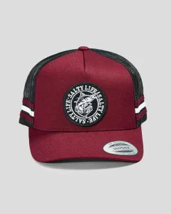 Once Bitten 3.0 Trucker Cap