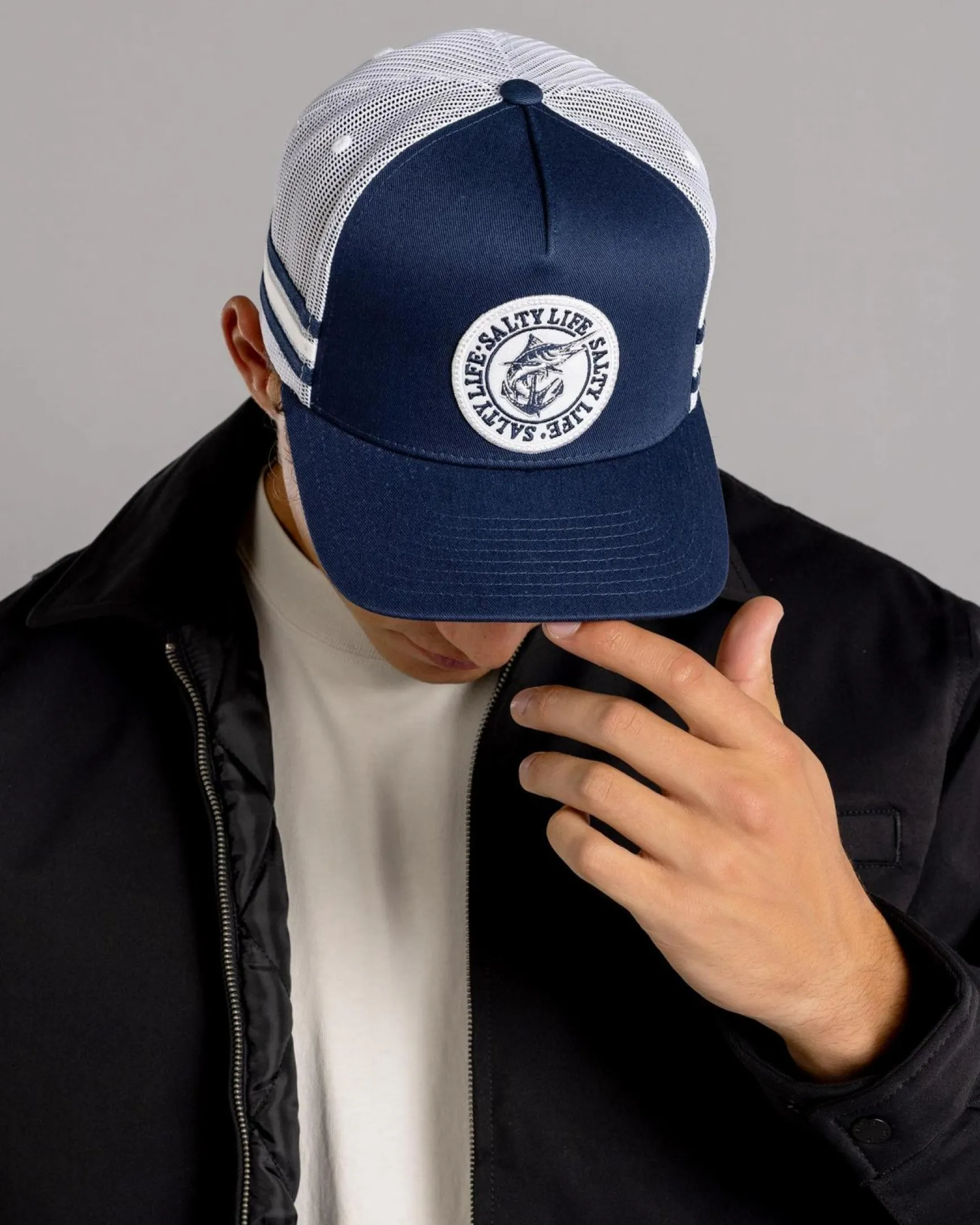 Once Bitten 4.0 Trucker Cap