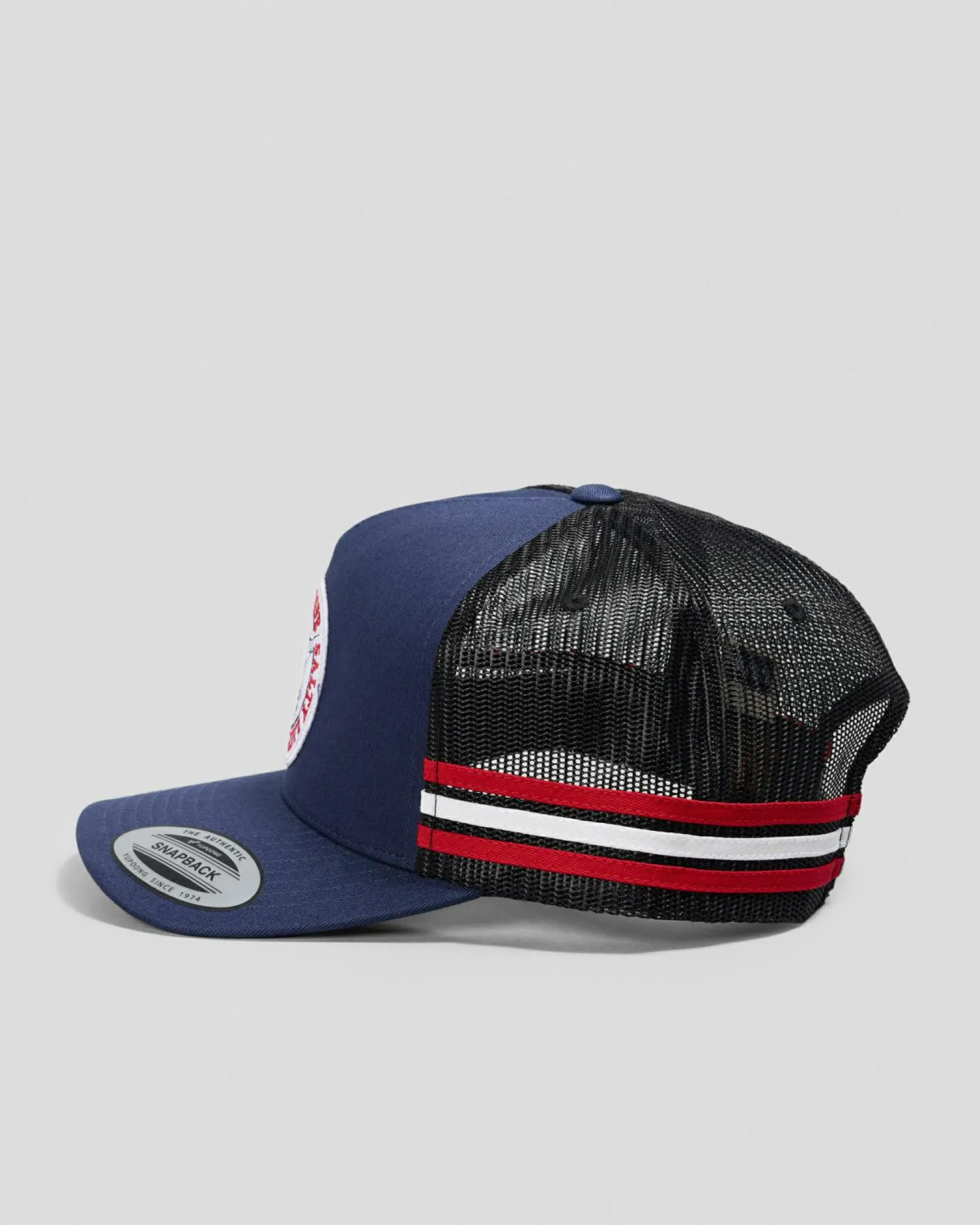 Once Bitten 4.0 Trucker Cap