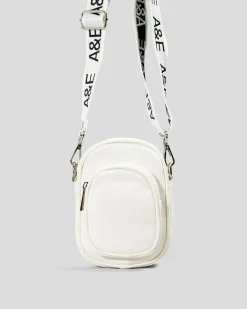 Onyx Messenger Bag