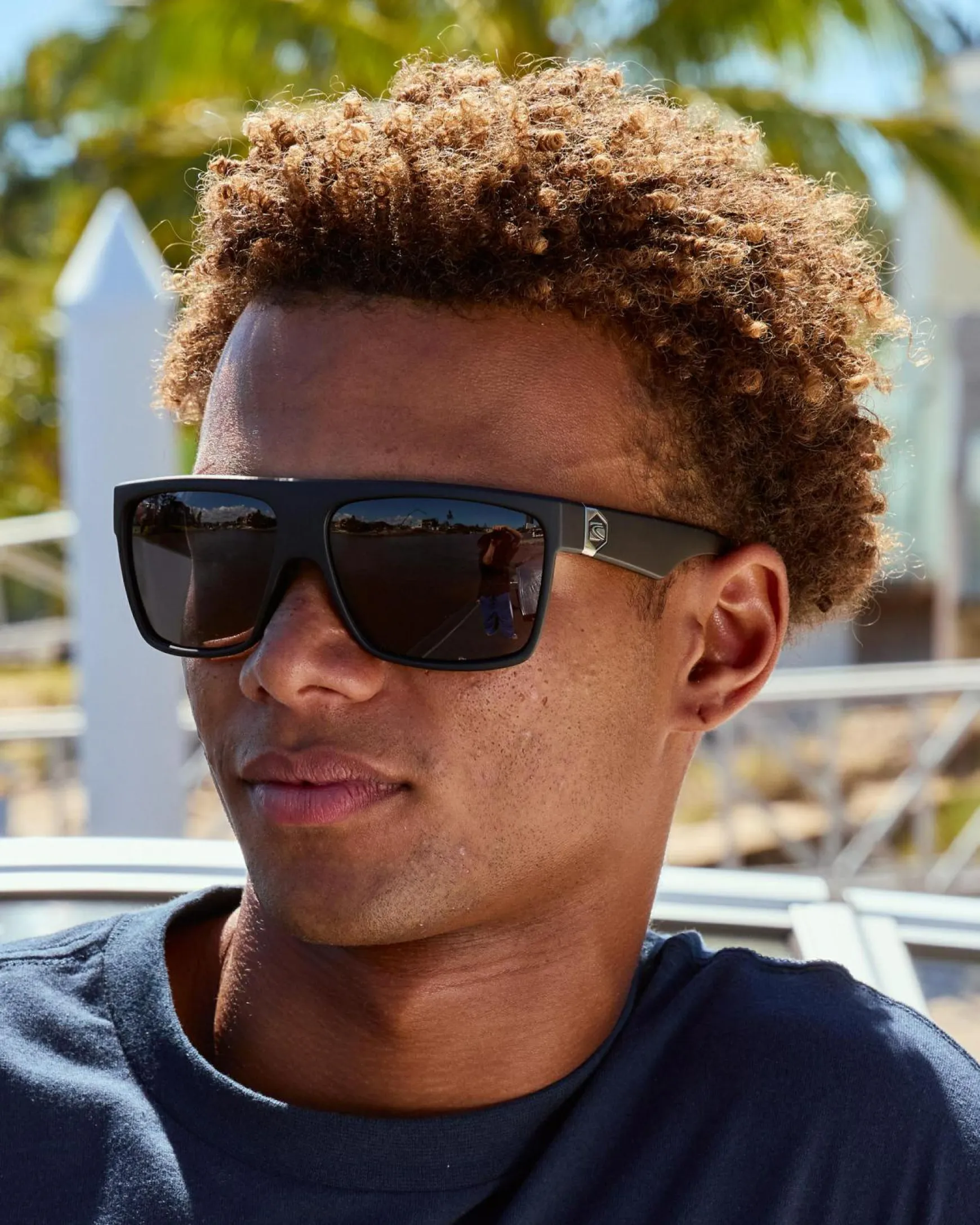 Onyx Polarised Sunglasses