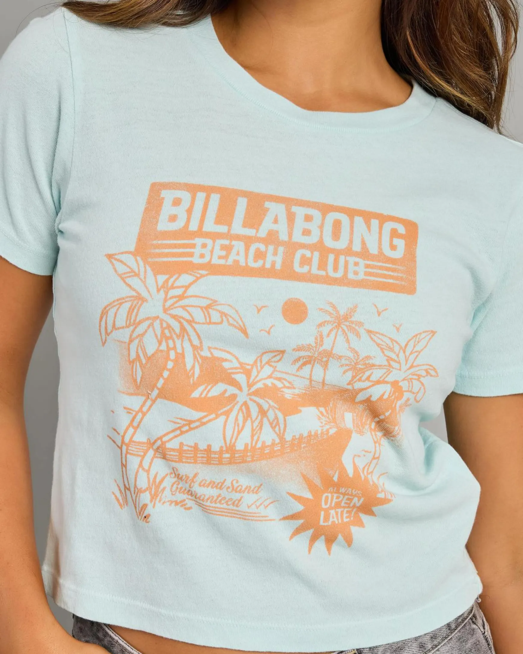 Open Late T-Shirt