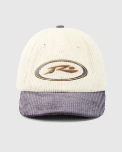 Orbit Cord Six Panel Cap