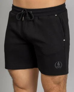 Ordain Elastic Waist Shorts