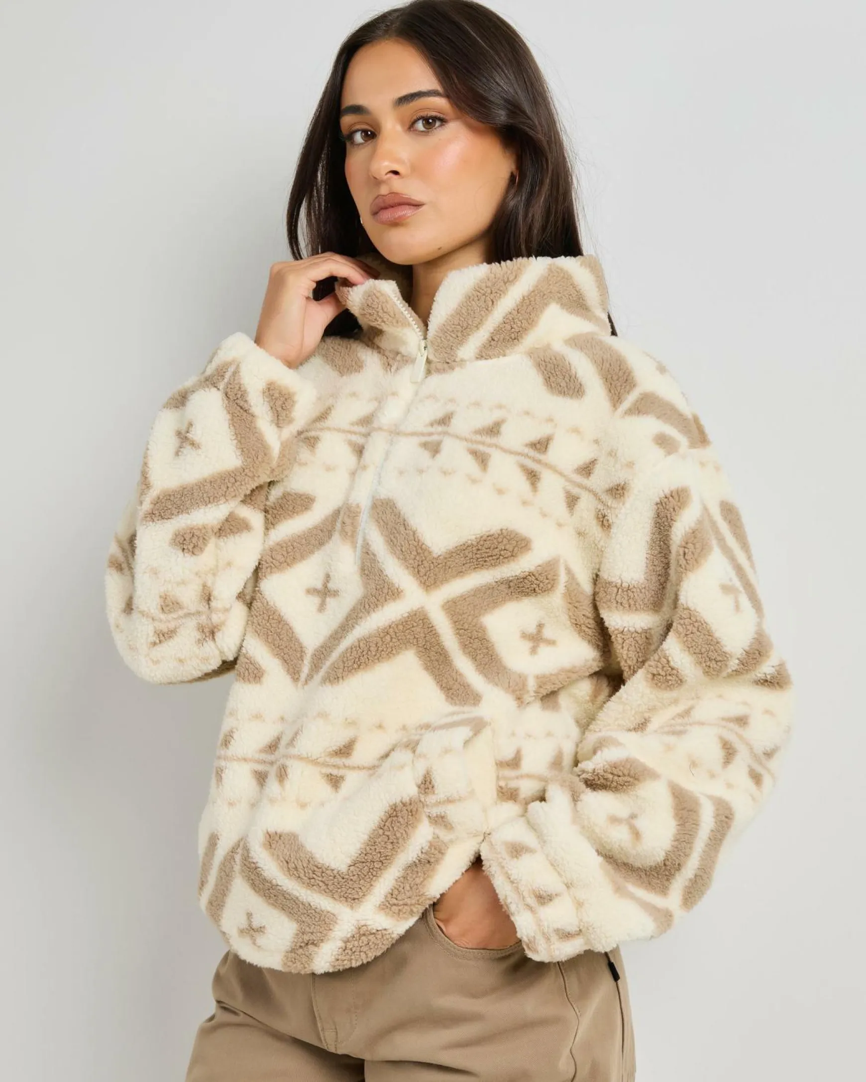 Oregon Polar Fleece