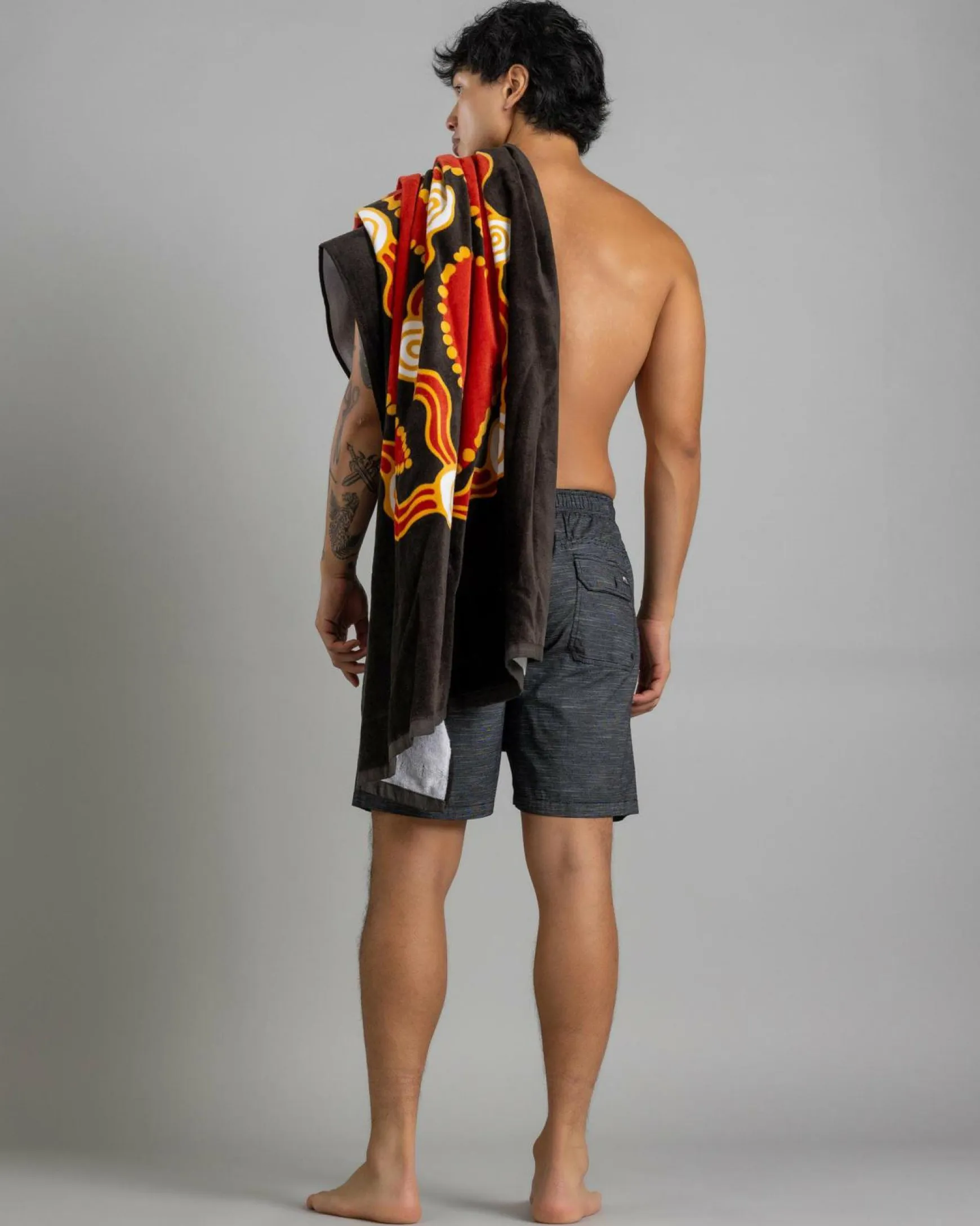 Otis Wave Towel