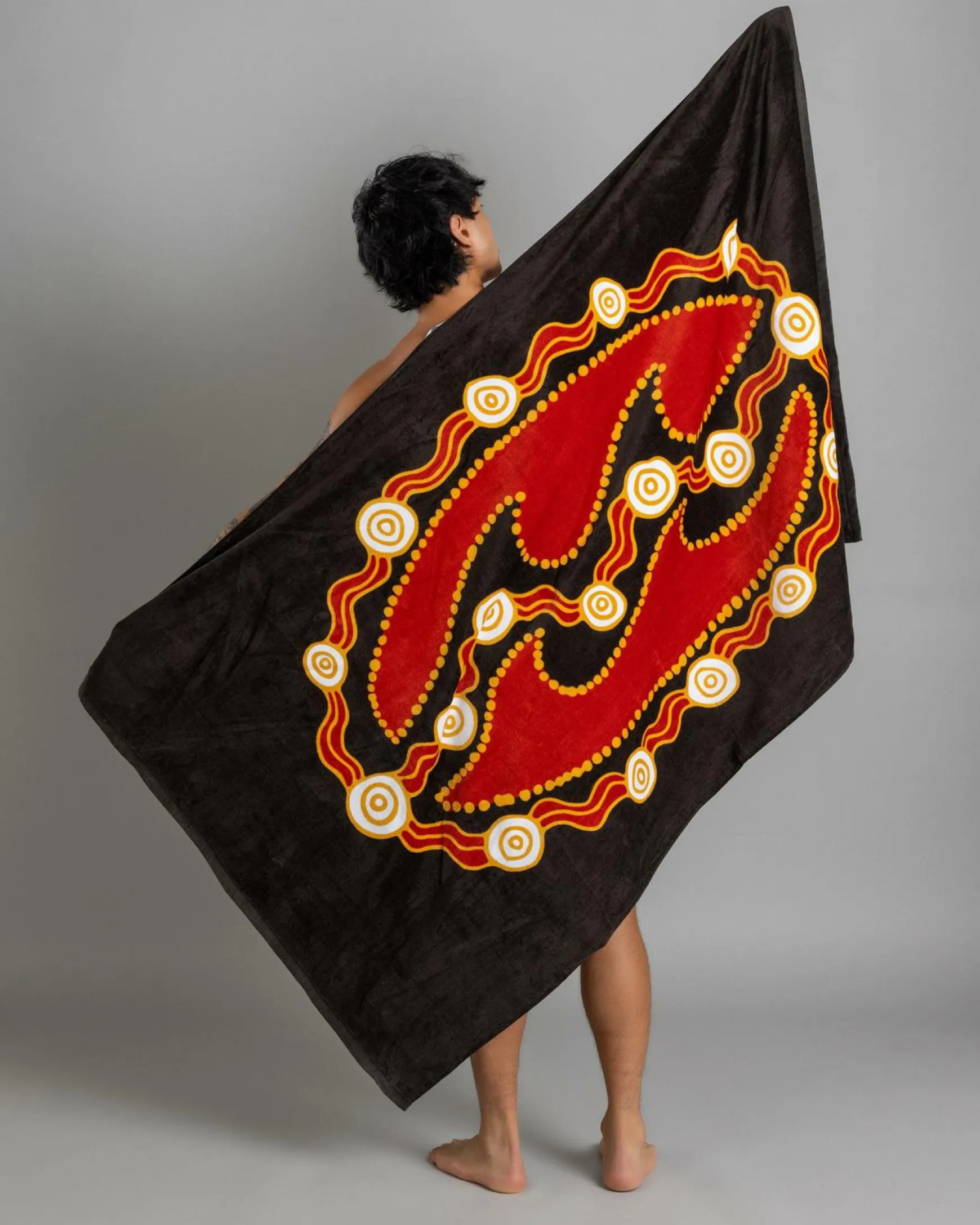 Otis Wave Towel