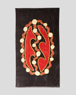 Otis Wave Towel
