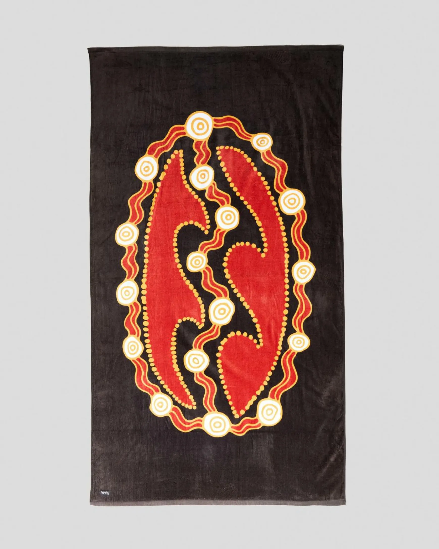 Otis Wave Towel