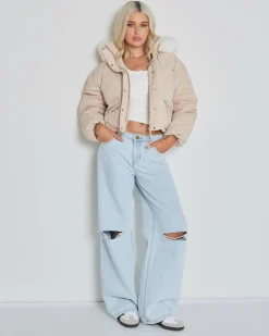 Ottawa Puffer Jacket