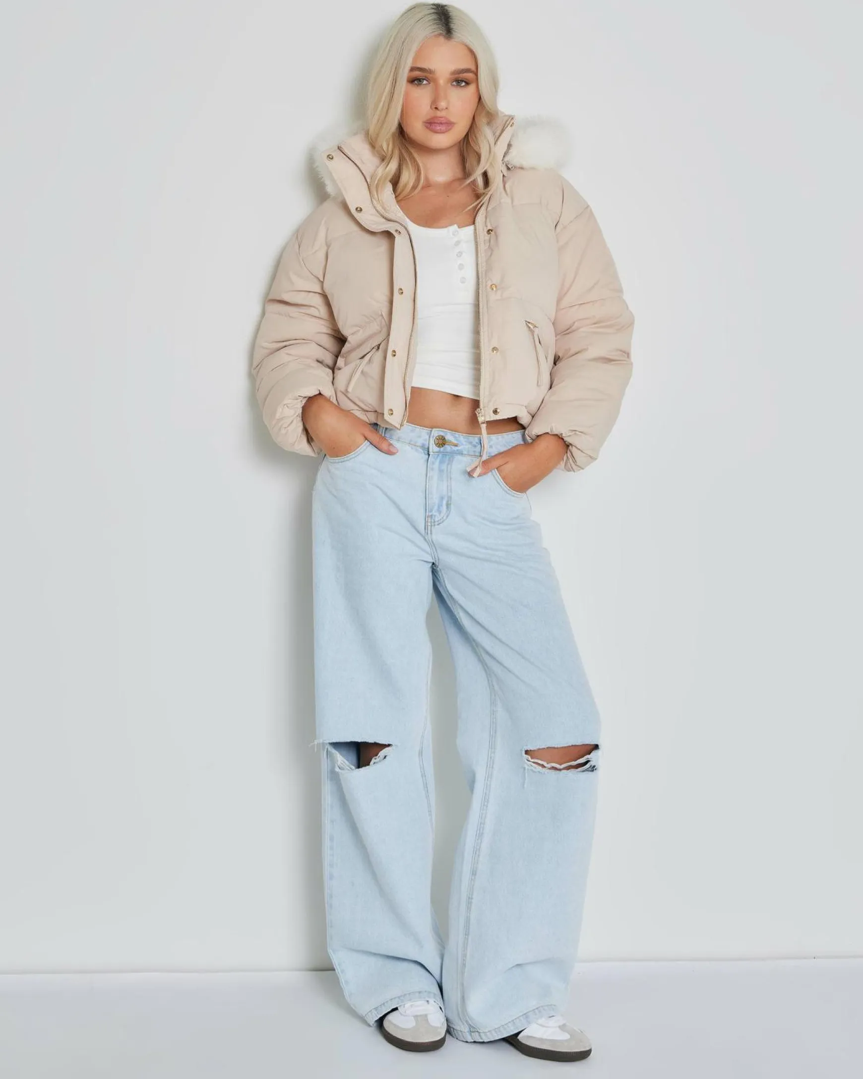 Ottawa Puffer Jacket