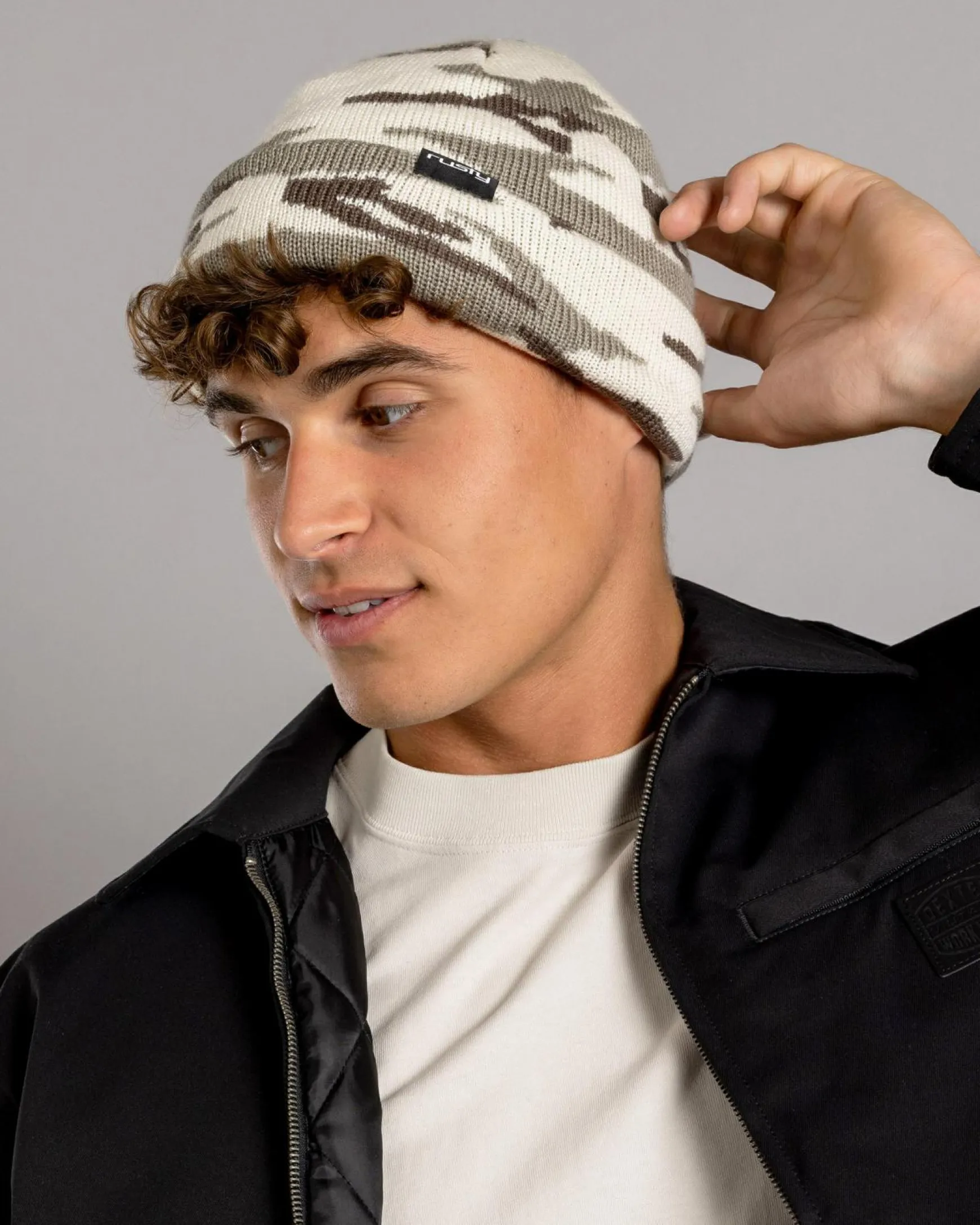 Out of Mind Beanie