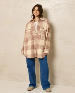 Over And Above Jacket