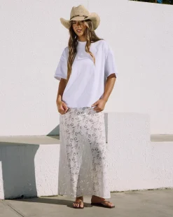 Oversized Plain Tee