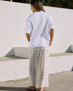 Oversized Plain Tee