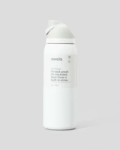40oz FreeSip Stainless Steel Water Bottle