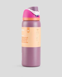32oz FreeSip Stainless Steel Water Bottle