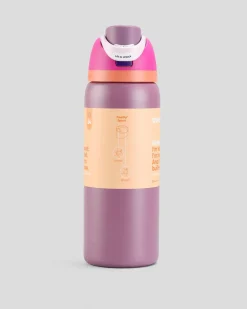 32oz FreeSip Stainless Steel Water Bottle