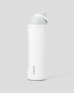 24oz FreeSip Stainless Steel Water Bottle