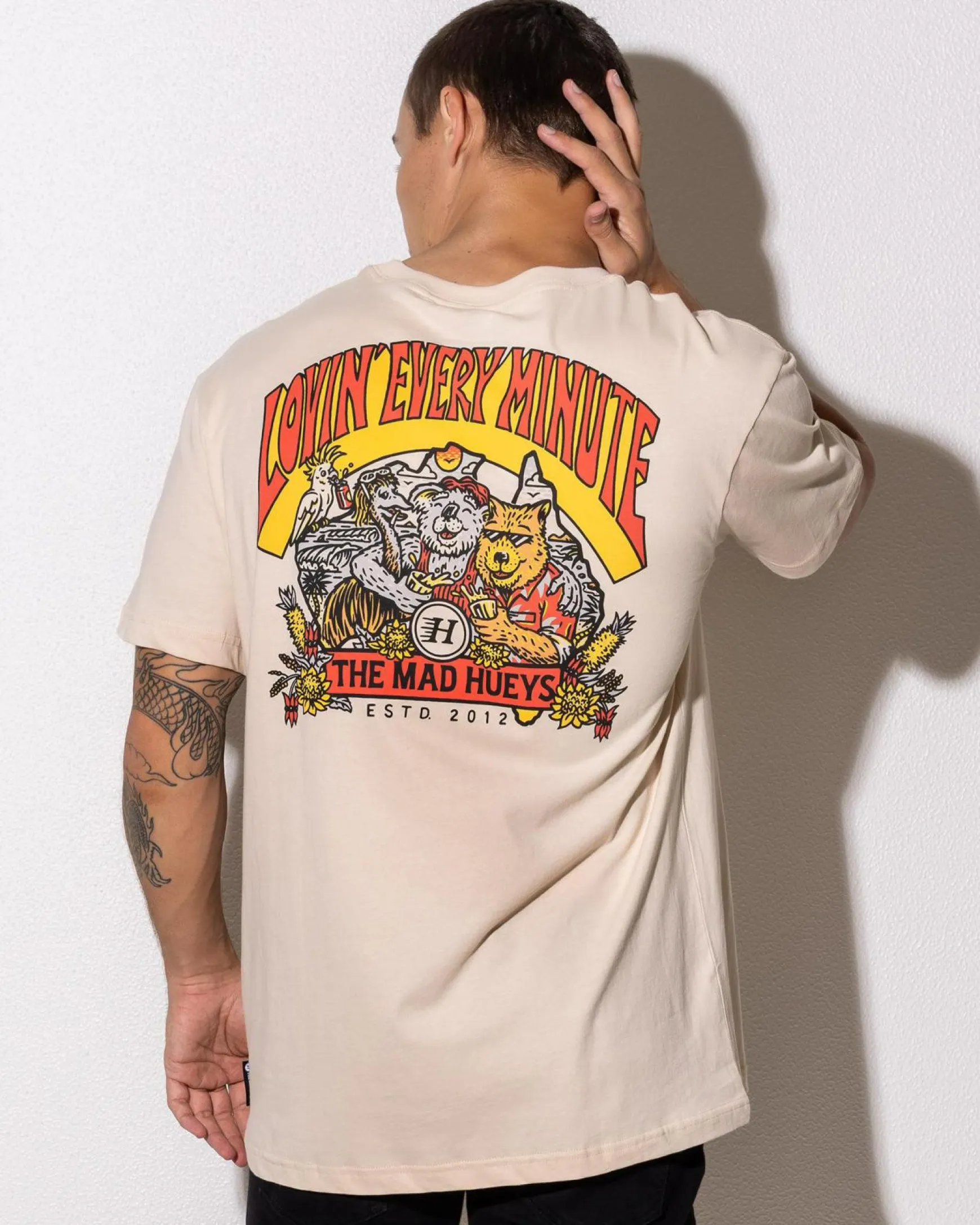 Oz Straya T-Shirt