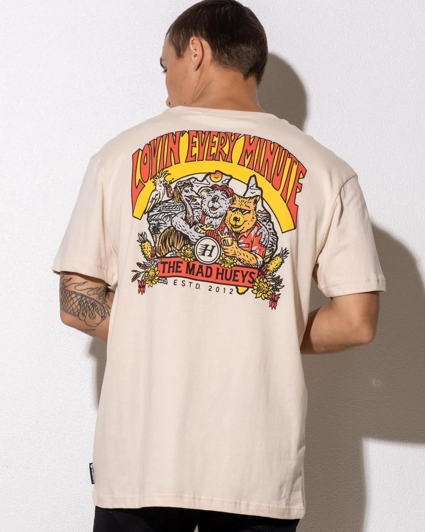 Oz Straya T-Shirt