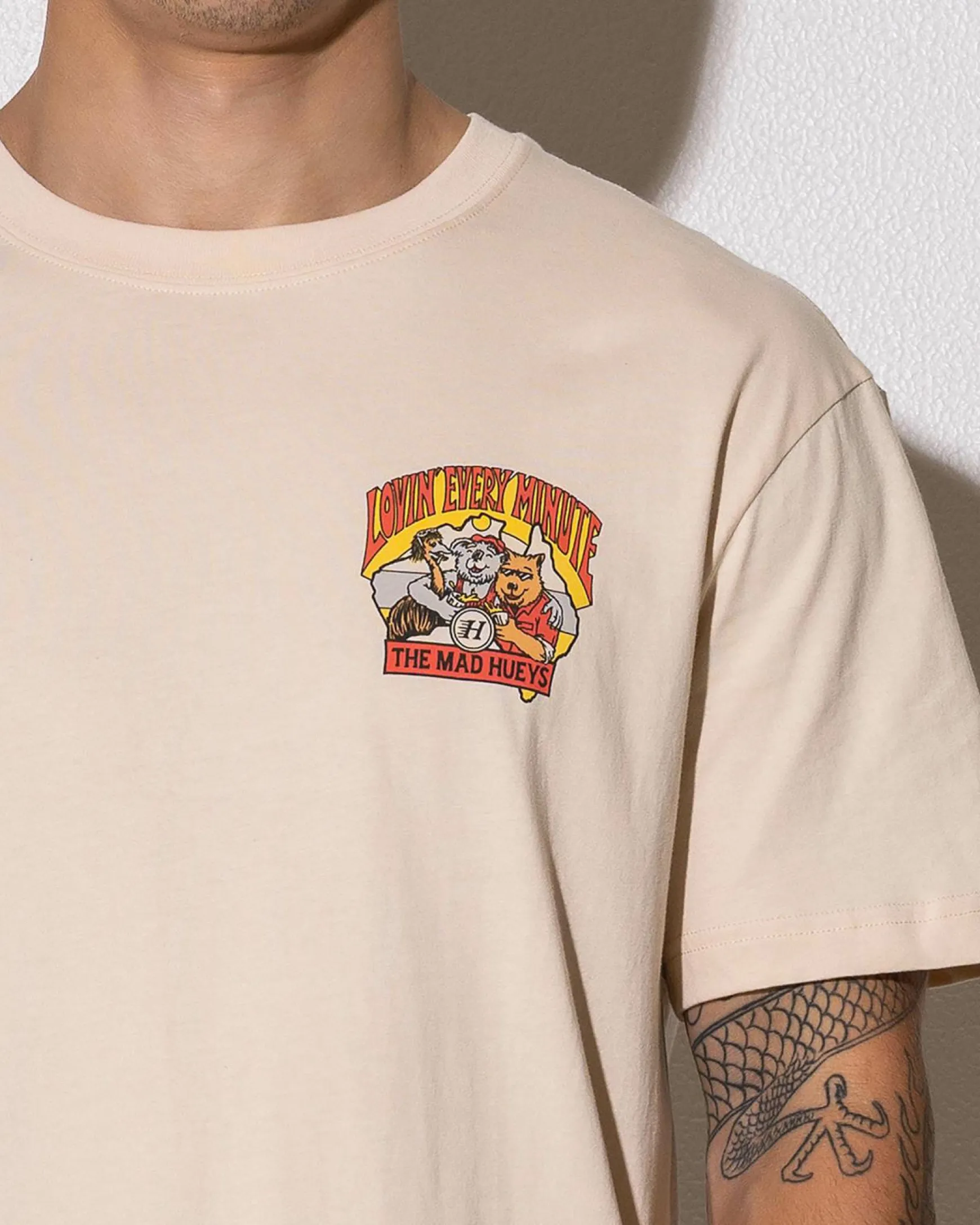 Oz Straya T-Shirt