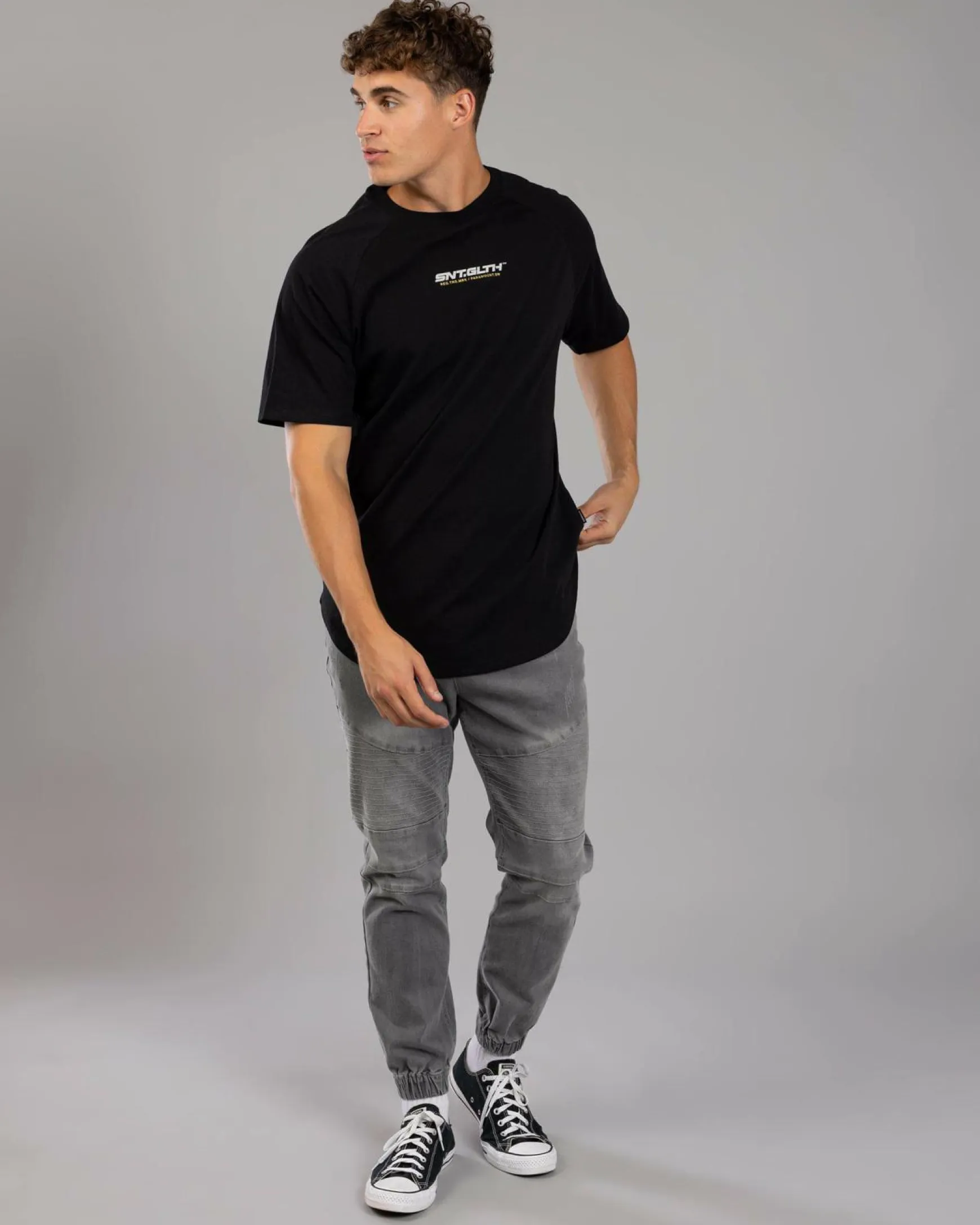 Pace Raglan T-Shirt