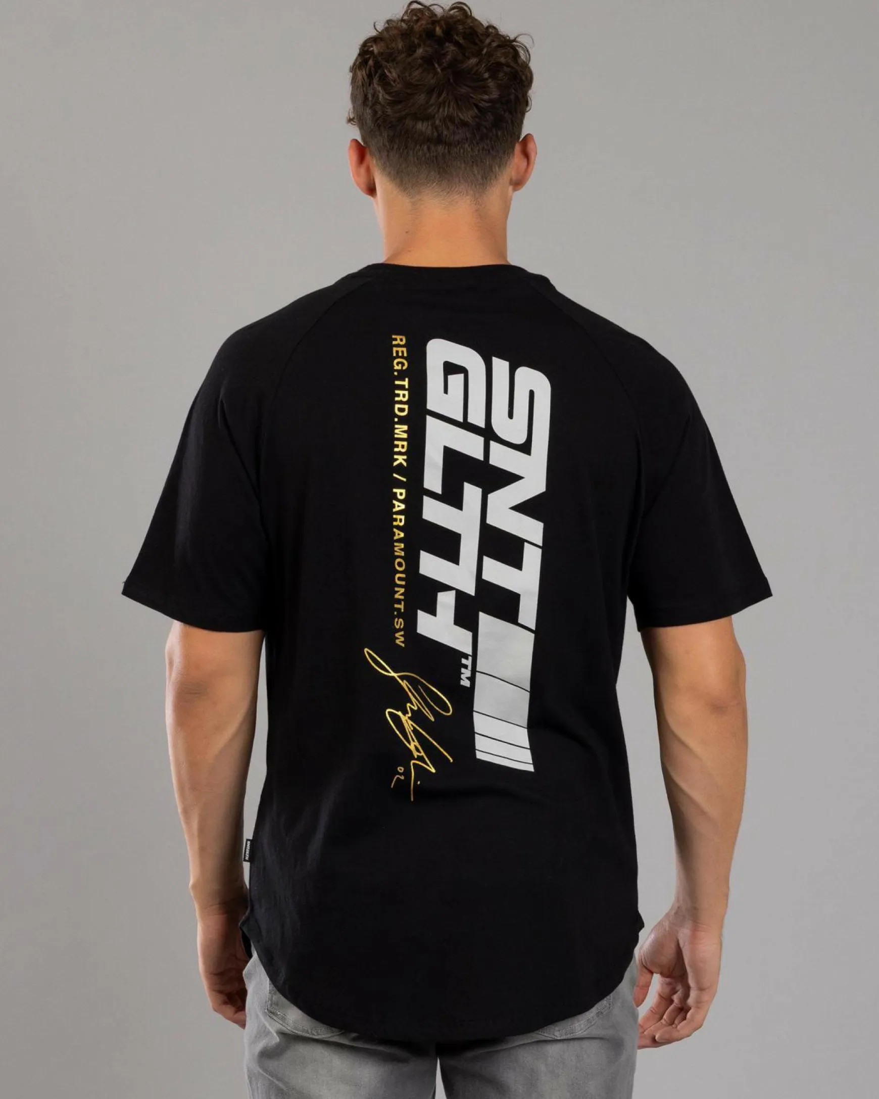 Pace Raglan T-Shirt