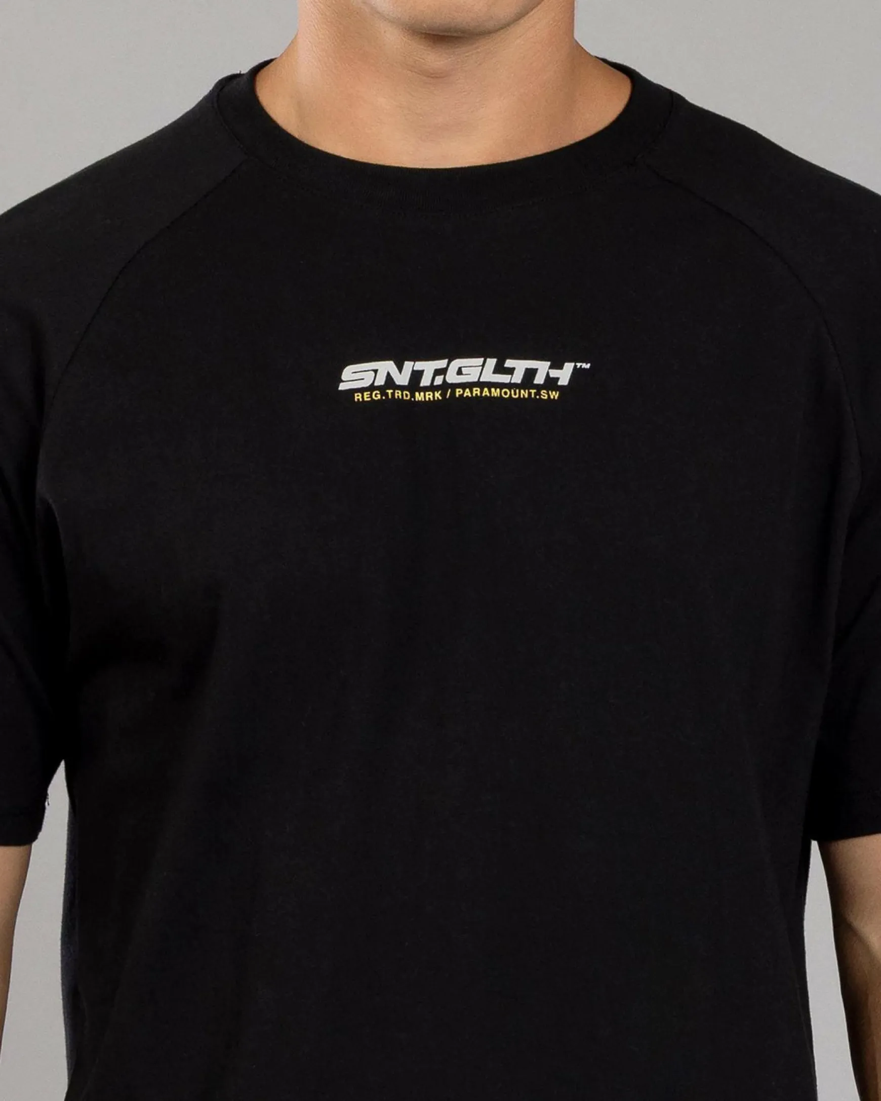 Pace Raglan T-Shirt