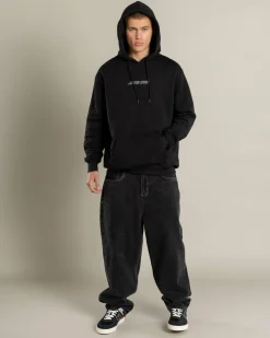 Pace Ritual Hand Mono Strip Hoodie