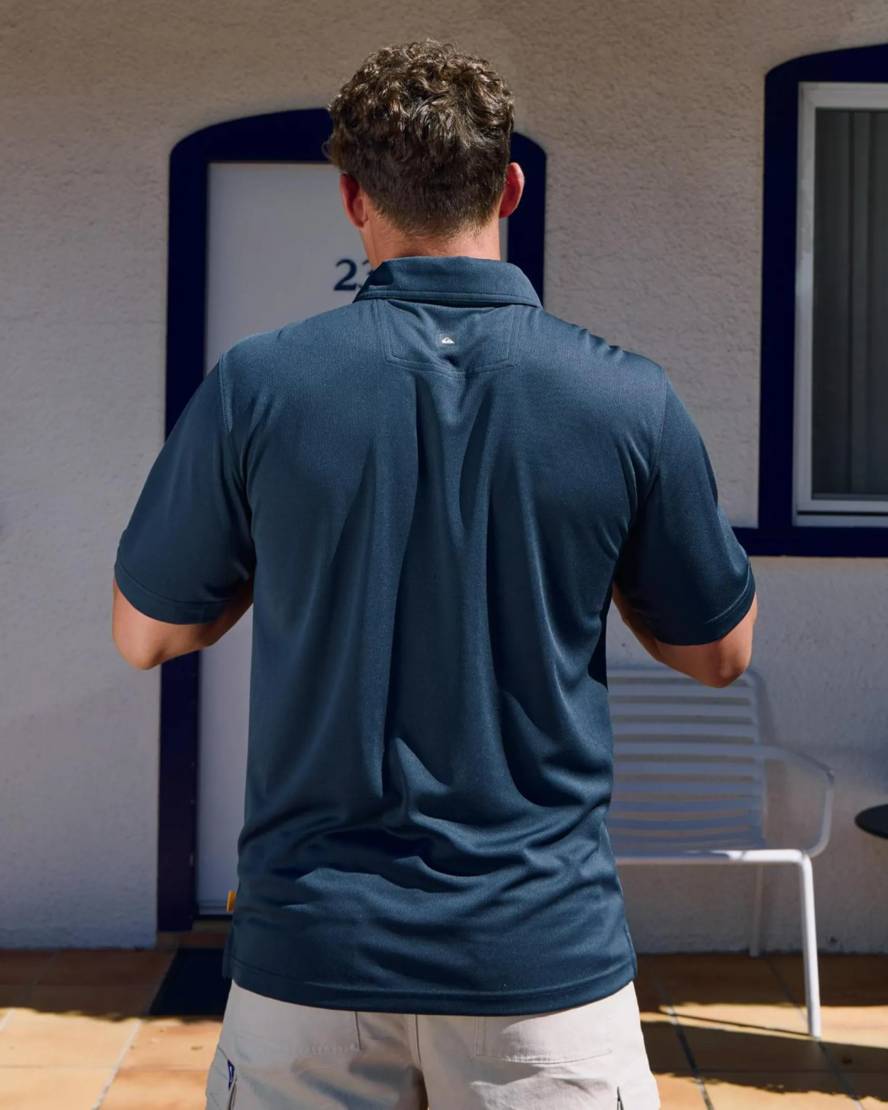Pacific Polo Shirt