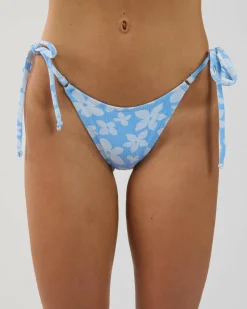 Paige Ring Tie Side Bikini Bottom