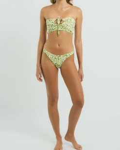 Palm Grove Drew 2Way Tank Bikini Top