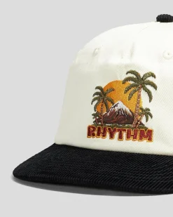 Palm Island Cord Cap
