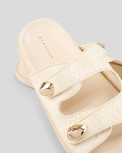 Palma Slide Sandals