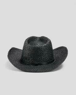 Patch Cowboy Hat