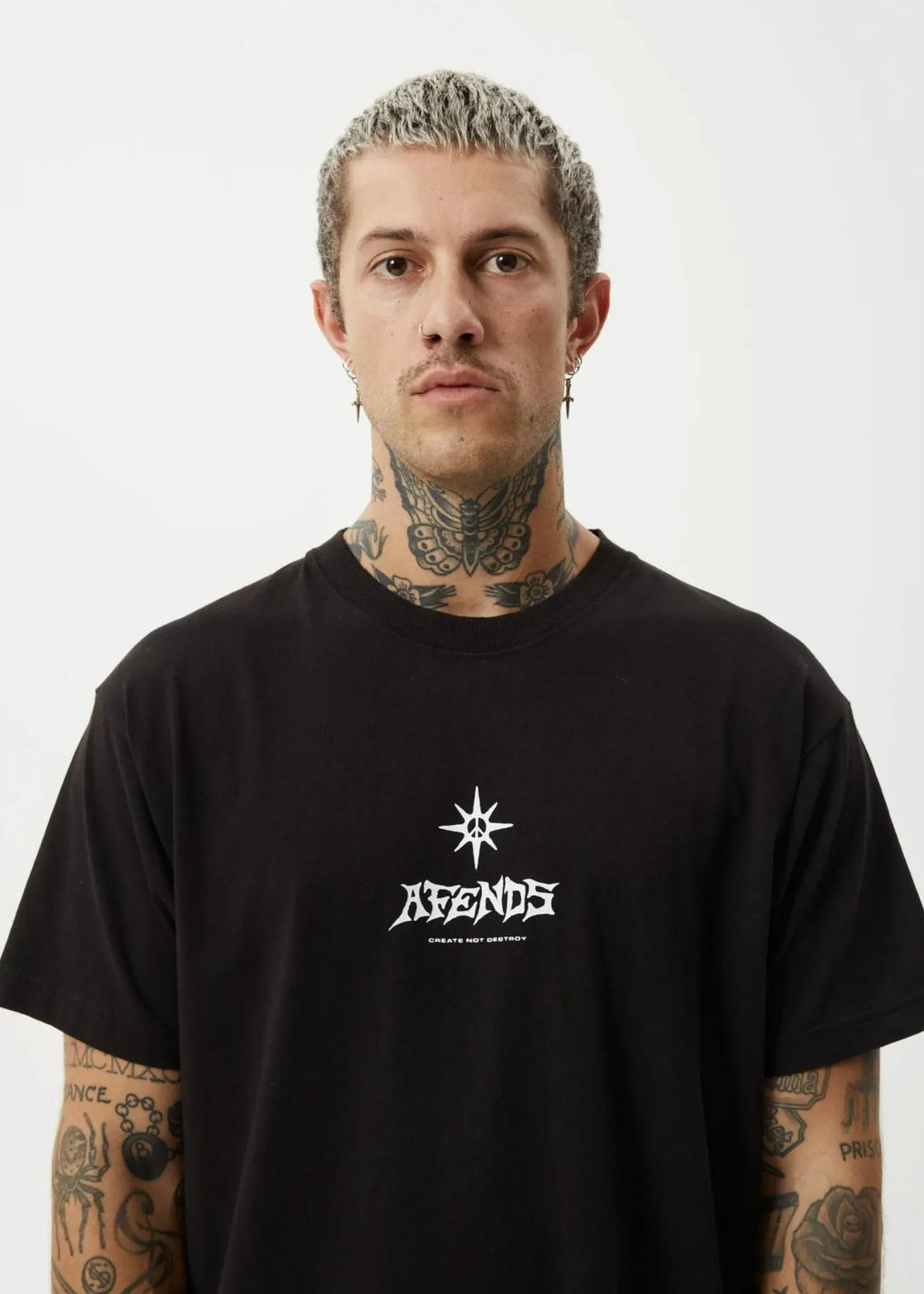Peace Out T-Shirt