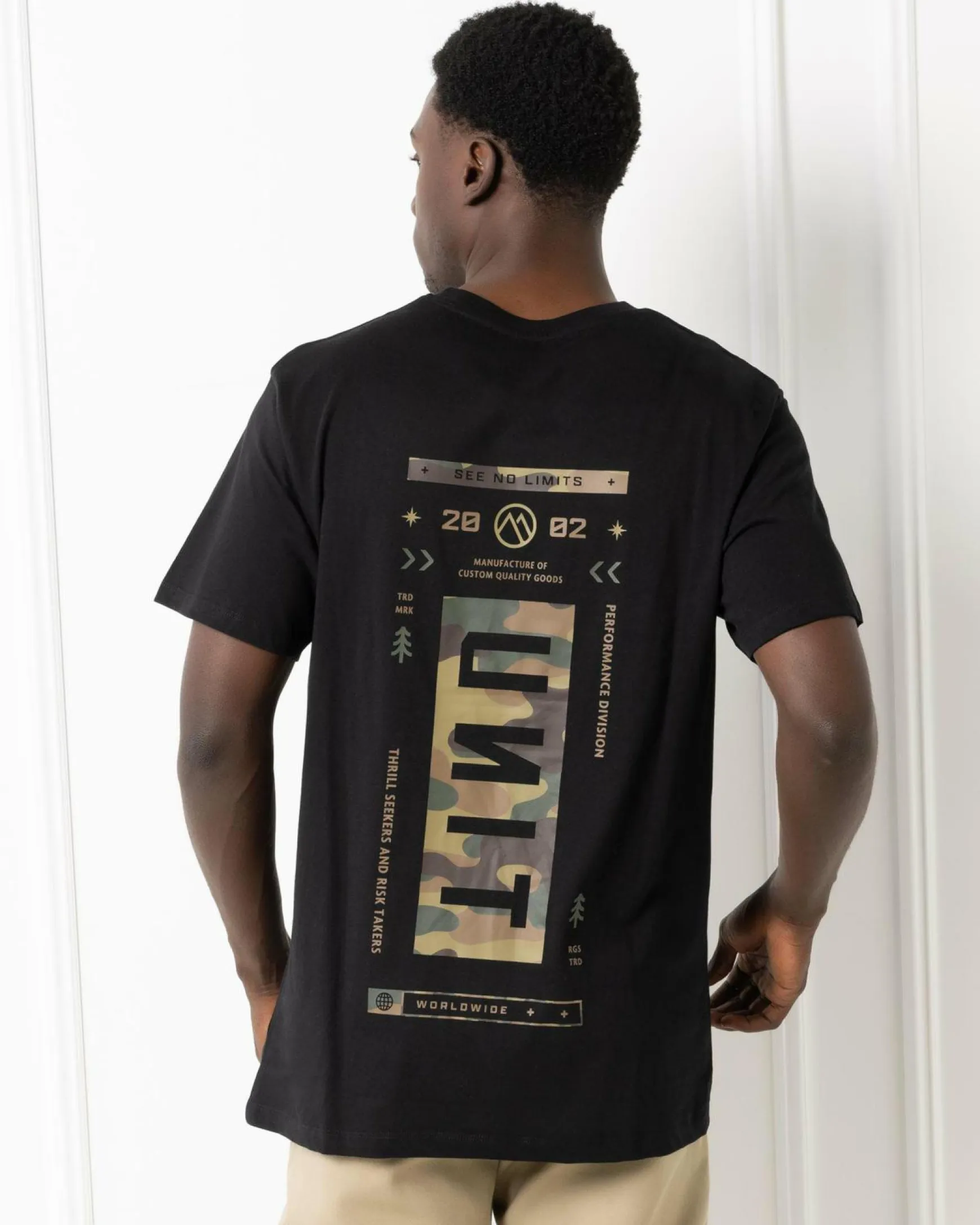 Peak T-Shirt