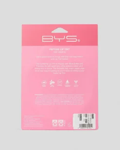 Peptide Lip Tint with Heart Charm