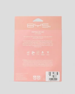 Peptide Lip Tint with Heart Charm