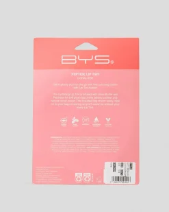Peptide Lip Tint with Heart Charm
