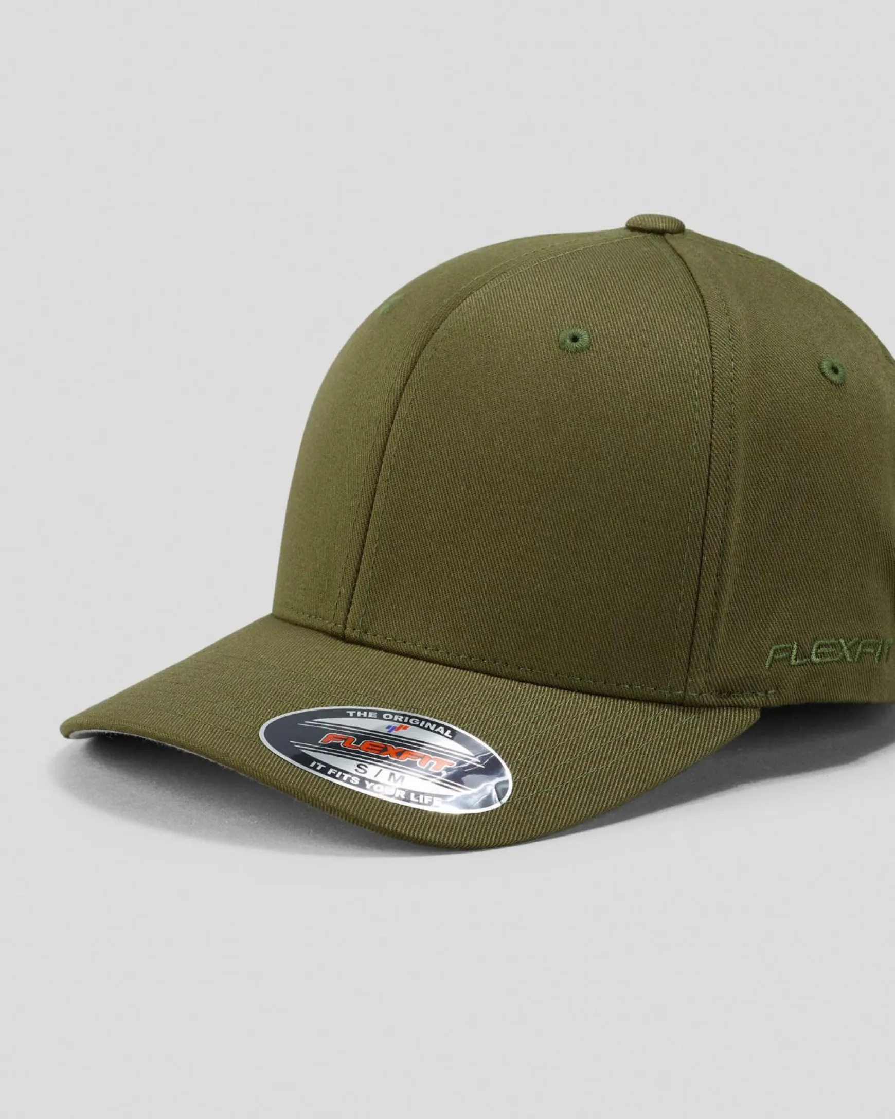 Perma Curve Cap