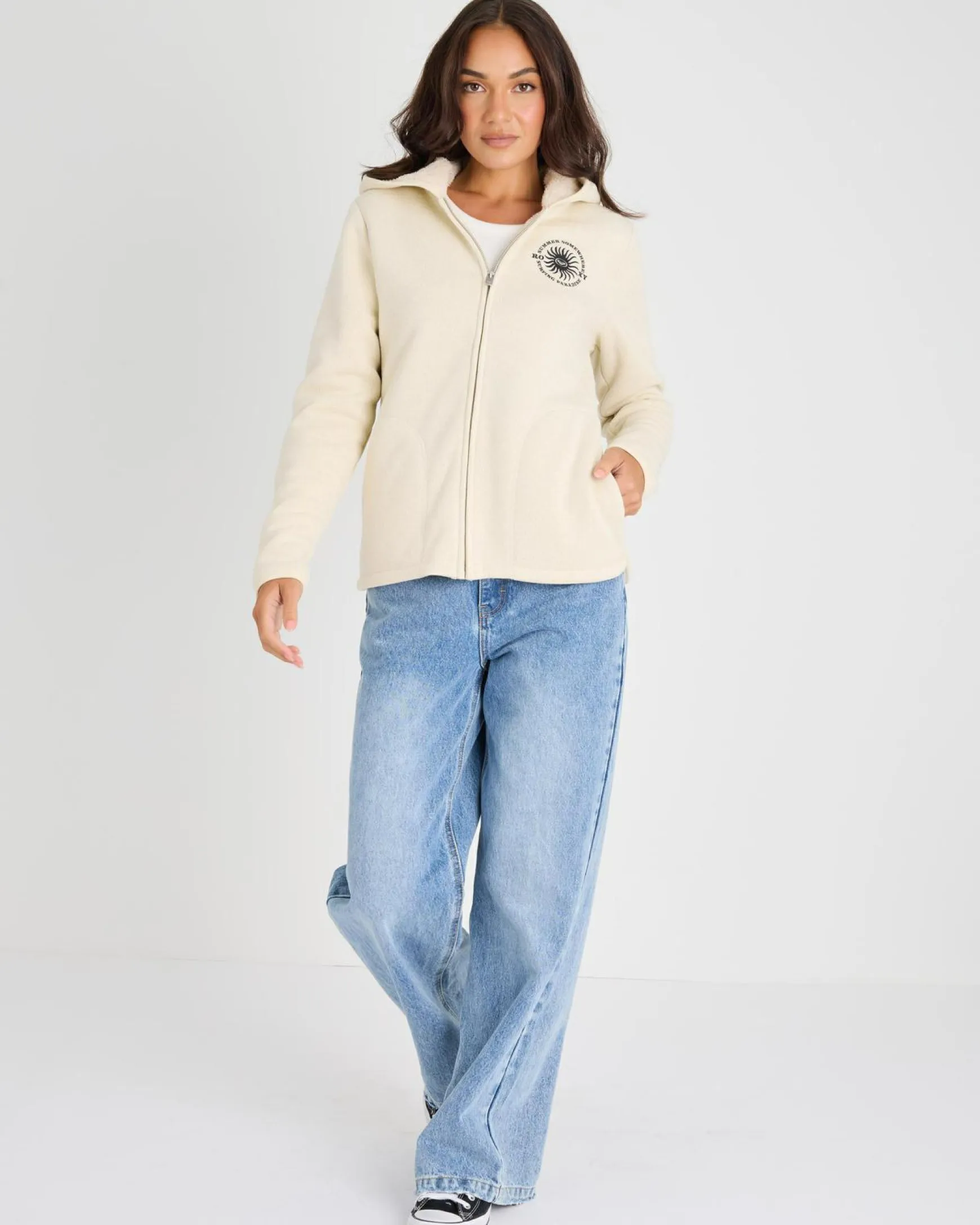 Petal Fever Hoodie
